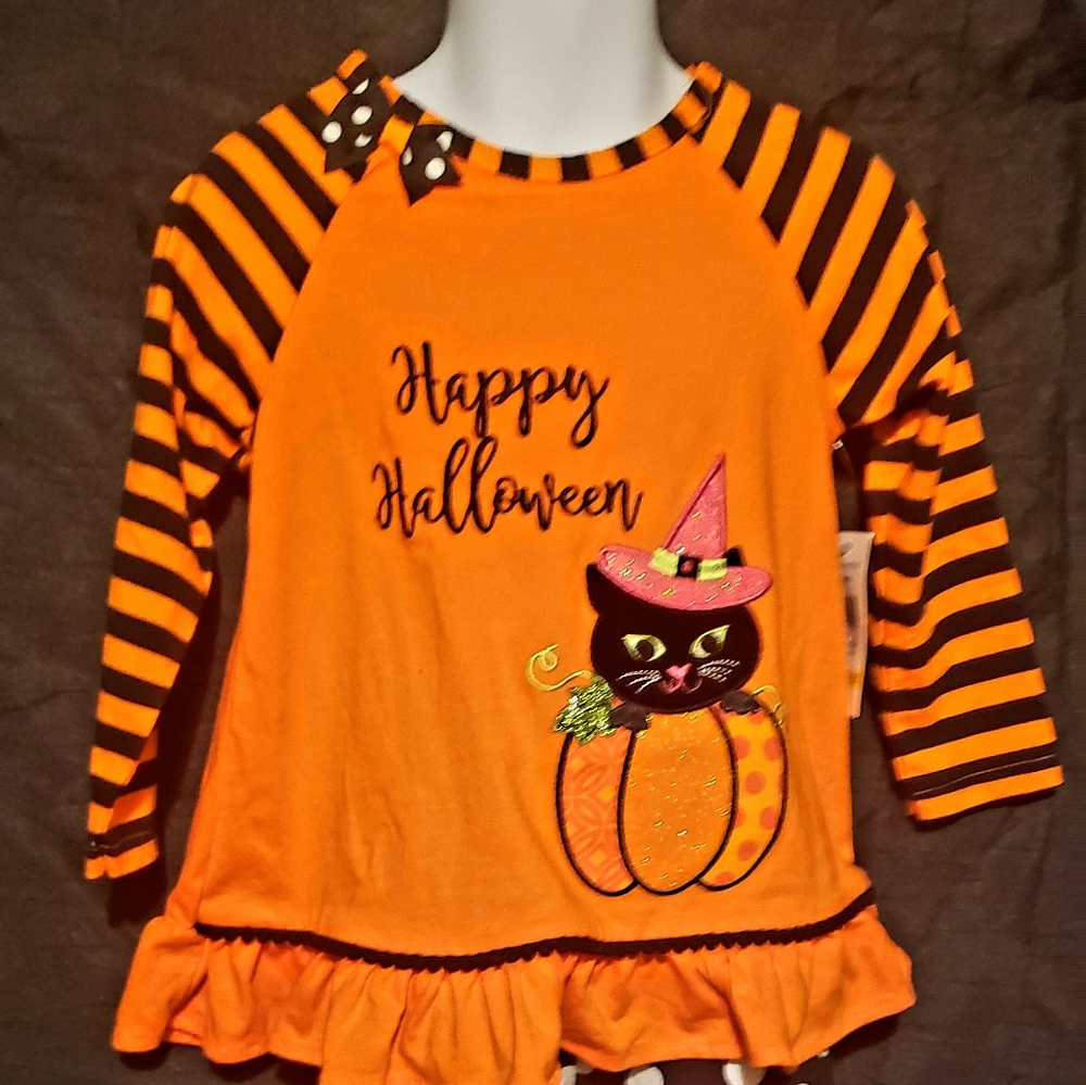 SIZE 3 & 4 GIRL'S COSTUME